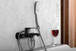 Sapho Douches - Handdouche, Chroom 1204-30 -Douche Uitrusting a2286c3dd7bdca822c11a6fe