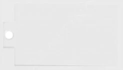 Gelco Douchebakken - Douchebak Ema, 1200x800 Mm, Wit PE12080 -Douche Uitrusting a2729f6a6e6b0a99daaa68a9