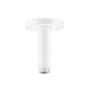 Hansgrohe Toebehoren - Plafondbevestiging S 100 Mm, Mat Wit 27393700 -Douche Uitrusting a2f2f1c8439e3e79084670ca