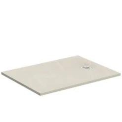 Ideal Standard Ultra Flat S - Douchebak 900x700 Mm, Zand K8190FT