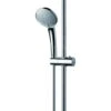 Ideal Standard Idealrain - Set Met Handdouche 100, 3 Straalsoorten, Douchestang En Doucheslang, Chroom B9417AA -Douche Uitrusting a5b68df000ed54d9286dcd08