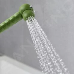 Hansgrohe Jocolino - Handdouche Voor Kinderen, 2 Straalsoorten, Groen 28788570 -Douche Uitrusting a66081508a7b4ad3df56138a