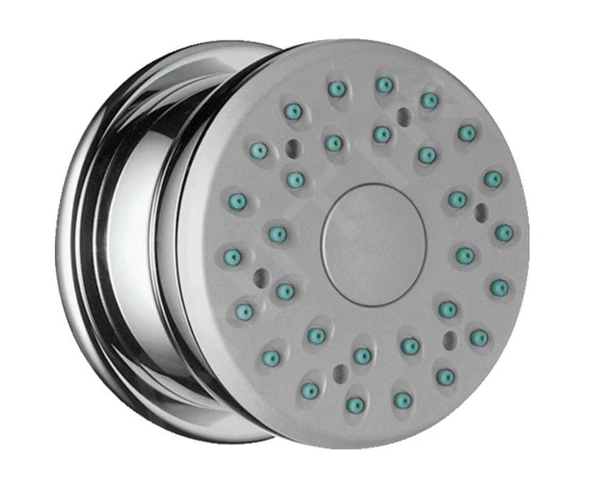 Hansgrohe Bodyvette - Zijdouche, Diameter 60 Mm, 1-jet, Chroom 28466000 3 Hansgrohe Bodyvette - Zijdouche, Diameter 60 Mm, 1-jet, Chroom 28466000