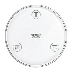 Grohe Rainshower SmartConnect - Hoofddouche 310 9,5 L/min Met Afstandbediening, 2-jets, Chroom 26641000 15 Grohe Rainshower SmartConnect - Hoofddouche 310 9,5 L/min Met Afstandbediening, 2-jets, Chroom 26641000 -Douche Uitrusting a6e4fd3d56b814003472bab5