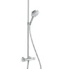 Hansgrohe Raindance S - Doucheset Met Thermostaat, 300 Mm, Chroom 27114000 -Douche Uitrusting a6fa36102cc0633d19b7eb65