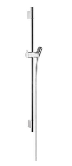 Hansgrohe Raindance - Glijstang 650 Mm Met Doucheslang, Chroom 28632000