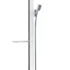 Hansgrohe Unica&apos;E - Glijstang 900 Mm, Met Doucheslang, Wit/chroom 27640400 -Douche Uitrusting a87b7dda9b60ac3c2712204e
