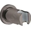 Grohe Rainshower - Douchehouder, Grafiet Donker 27074A00 -Douche Uitrusting a925366fc01cde3a7108b44b