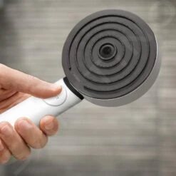 Hansgrohe Pulsify Select - Handdouche Activation 105, 3jet, Mat Wit 24100700 -Douche Uitrusting a9b8f35d06267d3b3be01401