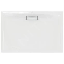 Ideal Standard Ultra Flat New - Douchebak 1200x800 Mm, Wit T446901