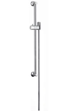 Hansgrohe Croma Classic - Wanddouchestang Unica'Classic 0,65 M, Geborsteld Nikkel 27617820