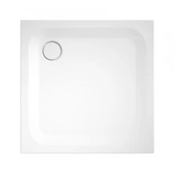 Bette Ultra - Douchebak 900x900 Mm, Met Ondersteuning, BetteGlaze Plus, Wit 5930-000PLUS,T1