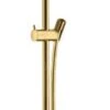 Hansgrohe Unica&apos;S - Douchestang 650mm Met Doucheslang, Gepolijst Goud 28632990 -Douche Uitrusting ad81526640ef7e96371b2a77