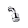 Hansgrohe Clubmaster - Hoofddouche Met Douchearm 3jet, EcoSmart, Chroom 26606000 -Douche Uitrusting aebfd91fda6868b04c7a3489