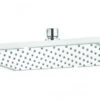 Kludi A-Qa - Hoofddouche, 300x300 Mm, Wit/chroom 6443091-00 -Douche Uitrusting b17e65e98e96103af6838d76