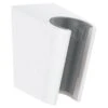 Hansgrohe Houders - Handdouchehouder Porter S, Mat Wit 28331700 -Douche Uitrusting b1dd79a1f663f6ce85f3b6da