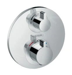 Hansgrohe Croma - Doucheset 280, Met Ecostat S Inbouw Thermostaatkraan, Chroom 27954000 16 Hansgrohe Croma - Doucheset 280, Met Ecostat S Inbouw Thermostaatkraan, Chroom 27954000 -Douche Uitrusting b51896249d872cc4f652b2ad