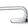 Grohe Tempesta - Hoofddouche 210 Mm, 1 Straalsoort, Douchearm 286 Mm, Chroom 26411000 -Douche Uitrusting b6334f29ec75b6436df2e466