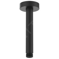 Ideal Standard Idealrain - Douchearm Plafond 150 Mm, Zwart B9446XG