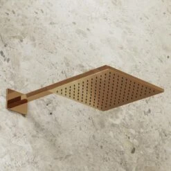 Steinberg 120 - Douchearm, 400 Mm, Rose Goud 120 7910 RG -Douche Uitrusting b699e475c4b643656365c569 1