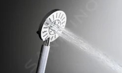 Sapho Douches - Liam 210 Doucheset Met Thermostaat, 3jet, Chroom LP139 -Douche Uitrusting b7845a8ce1d969d1fc4f0027