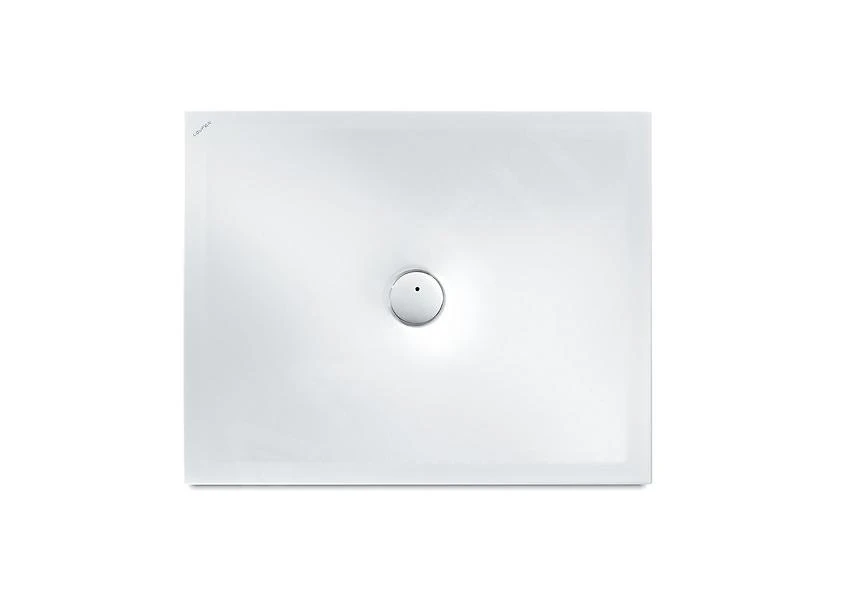 Laufen Indura - Douchebak Met Geluiddempende Pads, 1000x800 Mm, Wit H2150730000401 3 Laufen Indura - Douchebak Met Geluiddempende Pads, 1000x800 Mm, Wit H2150730000401