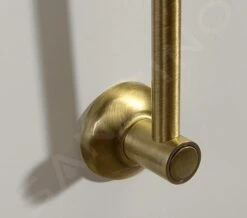 Sapho Reitano Rubinetteria Antea - Douchestang Met Houder, 670 Mm, Brons SAL0036 -Douche Uitrusting b9a2bcd34b80e037db135ea1