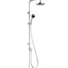 Kludi Dual - Dual Shower System Doucheset, 200 Mm, Chroom 6609005-00 2 Kludi Dual - Dual Shower System Doucheset, 200 Mm, Chroom 6609005-00 -Douche Uitrusting ba9793c6f9286e73a0f0f78d