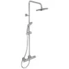 Ideal Standard CeraTherm - T25 Doucheset Met Thermostaat 200 Mm, 3 Stralen, Chroom A7208AA 2 Ideal Standard CeraTherm - T25 Doucheset Met Thermostaat 200 Mm, 3 Stralen, Chroom A7208AA -Douche Uitrusting babd5e83bc0186759e578188