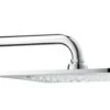 Grohe Rainshower F - Series 10", Hoofddouche 254x254 Mm, Douchearm 286 Mm, Chroom 26070000 -Douche Uitrusting bb4477d8e86f5a06532e6765