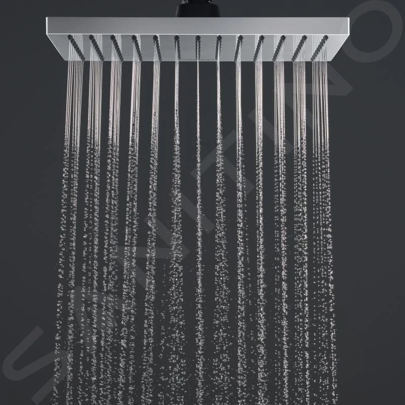 Hansgrohe Vernis Shape - Doucheset Showerpipe 230 Reno, Chroom 26282000 10 Hansgrohe Vernis Shape - Doucheset Showerpipe 230 Reno, Chroom 26282000 - Afbeelding 8
