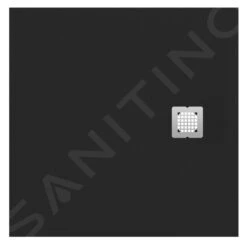 Ideal Standard Ultra Flat S - Douchebak 900x900 Mm, Zwart K8215FV -Douche Uitrusting c049a4169ede67c9a4b35a18