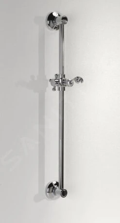 Sapho Reitano Rubinetteria Antea - Douchestang Met Houder, 670 Mm, Chroom SAL0031 -Douche Uitrusting c0c51ca323fccf6ea0809ebb