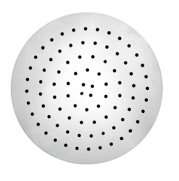 Sapho Slim - Slim Hoofddouche, Diameter 250 Mm, Gepolijst Roestvrij Staal MS574 6 Sapho Slim - Slim Hoofddouche, Diameter 250 Mm, Gepolijst Roestvrij Staal MS574 - Afbeelding 4