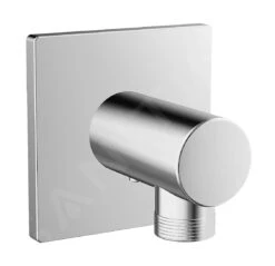 Hansa Aansluitbochten - Wandaansluitbocht, Chroom 51180170