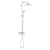 Grohe Tempesta Cosmopolitan - Douchesysteem 210 Met Opbouw Douchekraan, Chroom 26224001 -Douche Uitrusting c3c9e9a8cb0bd77b6305dff0