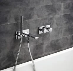 Ideal Standard Archimodule - Handdouchehouder, Chroom A1520AA 11 Ideal Standard Archimodule - Handdouchehouder, Chroom A1520AA -Douche Uitrusting c6291d6e0b43c8e5af2fc699