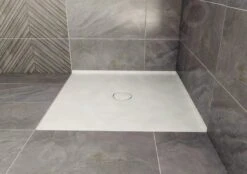 Polysan Douchebakken - Douchebak Mirai 1100x900 Mm, Rechts, Gegoten Marmer, Wit 73176 -Douche Uitrusting c83c19937400a0136264a93c 1