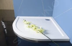 Polysan Douchebakken - Sera Douchebak, Gegoten Marmer, 900x900x30 Mm, Wit 41511 -Douche Uitrusting c8a7a47aab7d2a8955471407