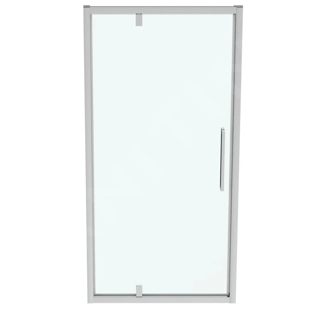 Ideal Standard I.Life - Pivoterende Douchedeur 900 Mm, Silver Bright/helder Glas T4839EO 5 Ideal Standard I.Life - Pivoterende Douchedeur 900 Mm, Silver Bright/helder Glas T4839EO - Afbeelding 3