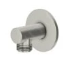 Steinberg 100 - Wandaansluitbocht, Geborsteld Nikkel 100 1660 BN -Douche Uitrusting c9fe5ba6135d1f75259ee6cb