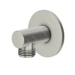 Steinberg 100 - Wandaansluitbocht, Geborsteld Nikkel 100 1660 BN