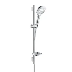Hansgrohe Raindance Select E - Doucheset 120, 3jet, Chroom 26620000