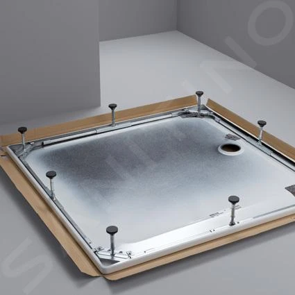Bette Toebehoren - Floor Potensysteem Voor Douchebak 900x900 Mm B50-3151 4 Bette Toebehoren - Floor Potensysteem Voor Douchebak 900x900 Mm B50-3151 - Afbeelding 2