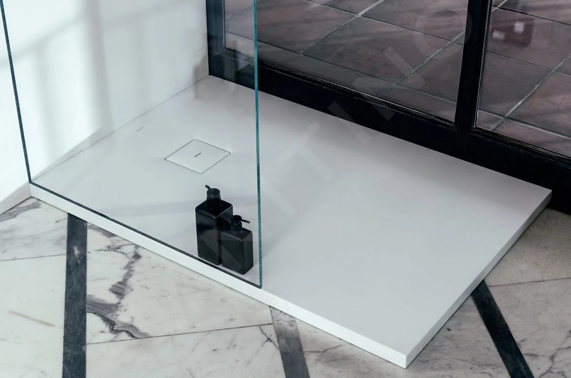 Laufen Solutions - Douchebak 1200x800 Mm, Wit H2154410000001 9 Laufen Solutions - Douchebak 1200x800 Mm, Wit H2154410000001 - Afbeelding 7