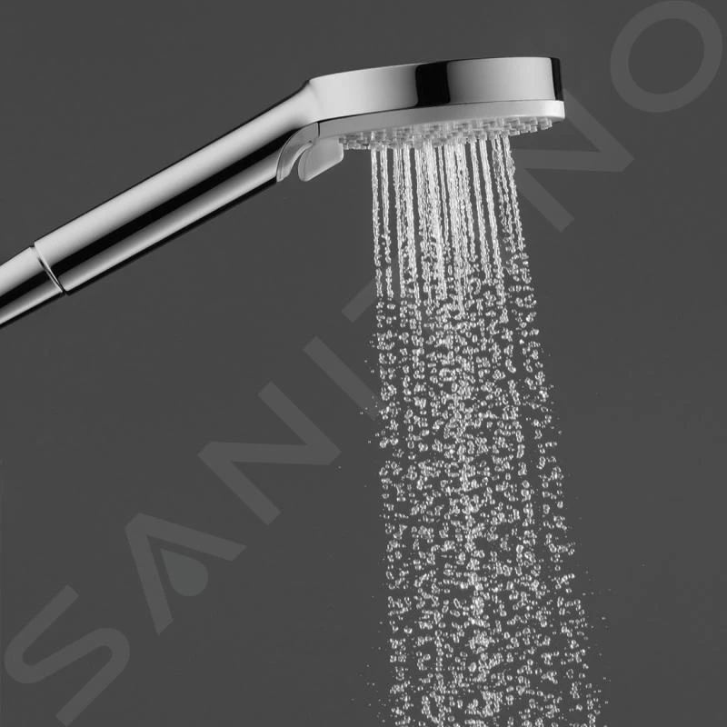Hansgrohe Vernis Shape - Doucheset Showerpipe 230 Reno, Chroom 26282000 9 Hansgrohe Vernis Shape - Doucheset Showerpipe 230 Reno, Chroom 26282000 - Afbeelding 7