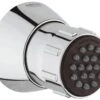 Grohe Relexa Plus - Zijdouche, 2 Straalsoorten, Chroom 28286000 -Douche Uitrusting cc79367851bb3c0fbe205d19
