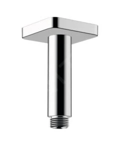 Hansgrohe Vernis Shape - Plafondaansluiting 100 Mm, Chroom 26406000