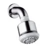 Hansgrohe Clubmaster - Hoofddouche Met Douchearm, 3jet, Chroom 27475000 -Douche Uitrusting cd9484cdf70e0700e89a1461