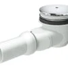 Grohe Afvoergarnituren - Afvoergarnituur Voor Douchebak, Horizontale Afvoer, Chroom 49534000 -Douche Uitrusting cdaa46ba35ec88aedd8a4e27